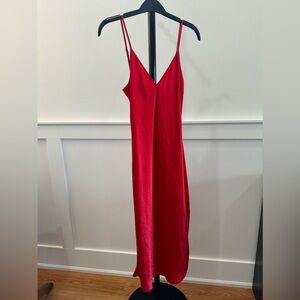 Wilfred/Aritiza slip dress